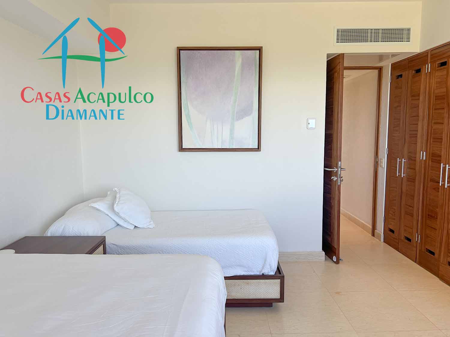 Playamar Tres Cantos T7 1001 - Recámara dos 4